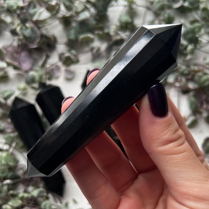 Black Tourmaline Vogel