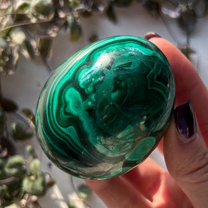 Malachite Egg