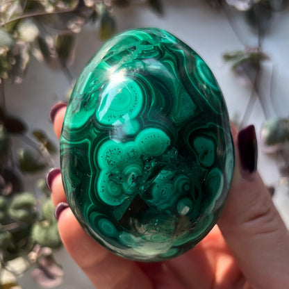 Malachite Egg