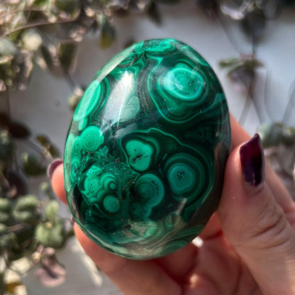 Malachite Egg