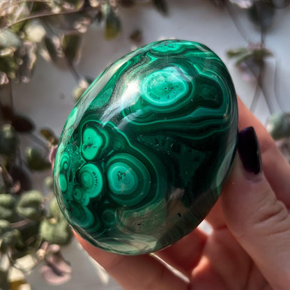 Malachite Egg