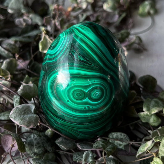 Malachite Egg