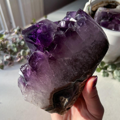 Amethyst Geode Cathedral
