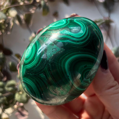 Malachite Egg