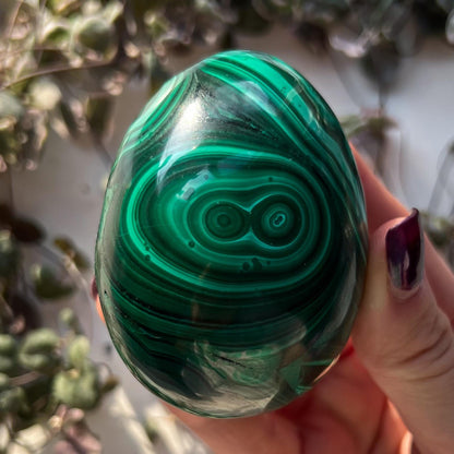 Malachite Egg