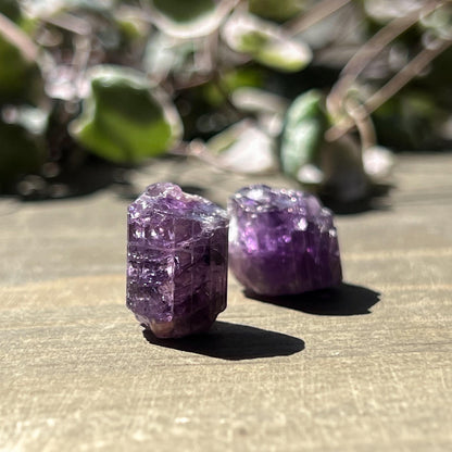 Dark Purple Tanzanite