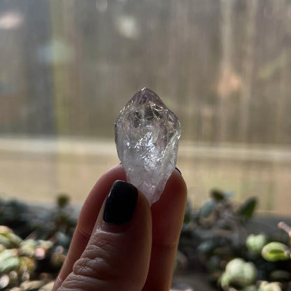 Amethyst Quartz Raw Points Lot