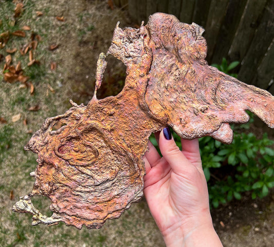 Copper Wall Art