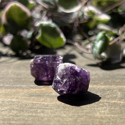 Dark Purple Tanzanite