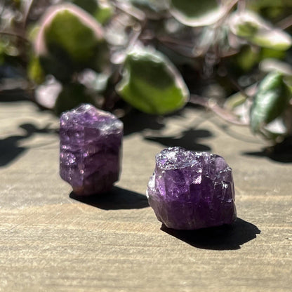 Dark Purple Tanzanite