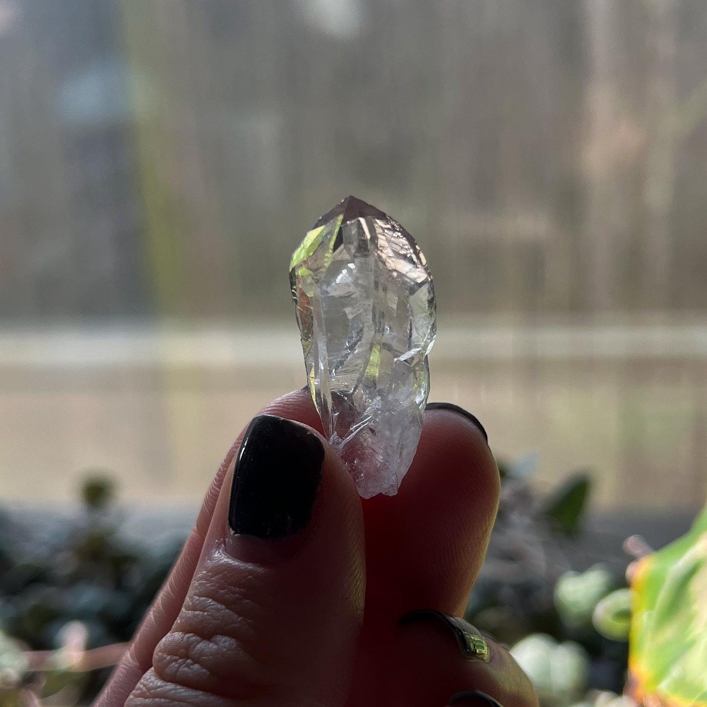 Amethyst Quartz Raw Points Lot