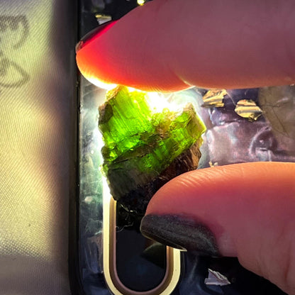 Green Tourmaline Lot