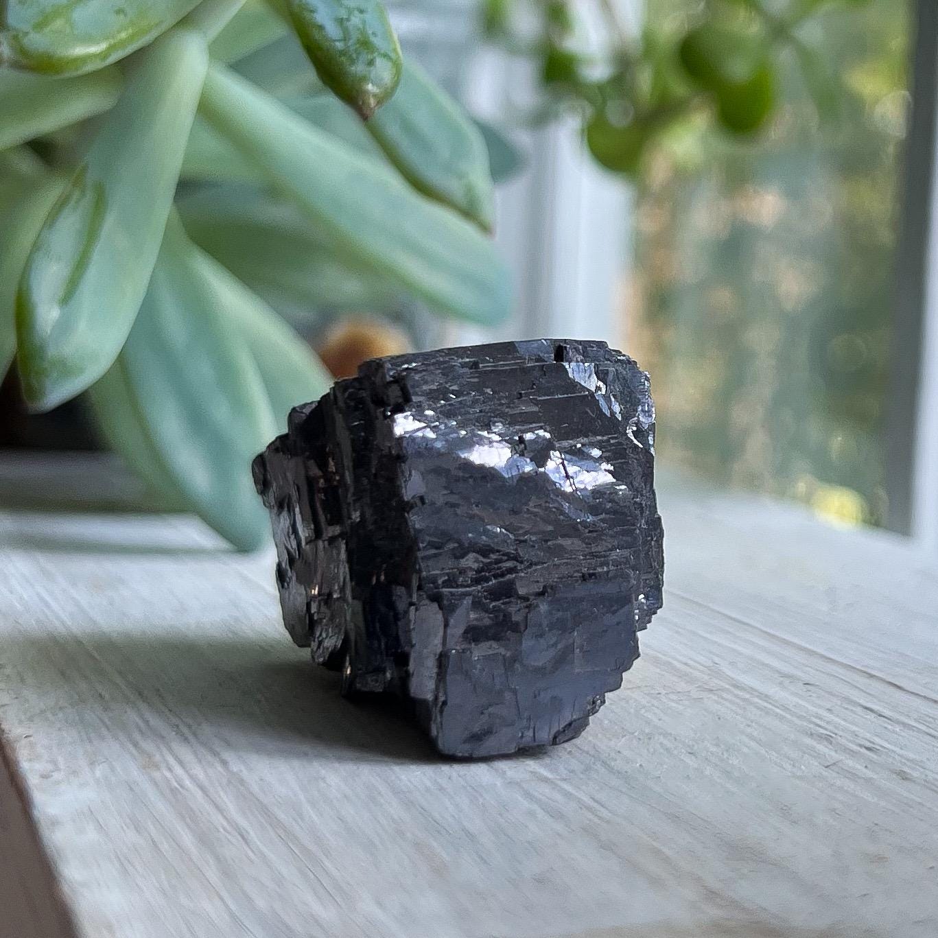 Raw Galena Specimen
