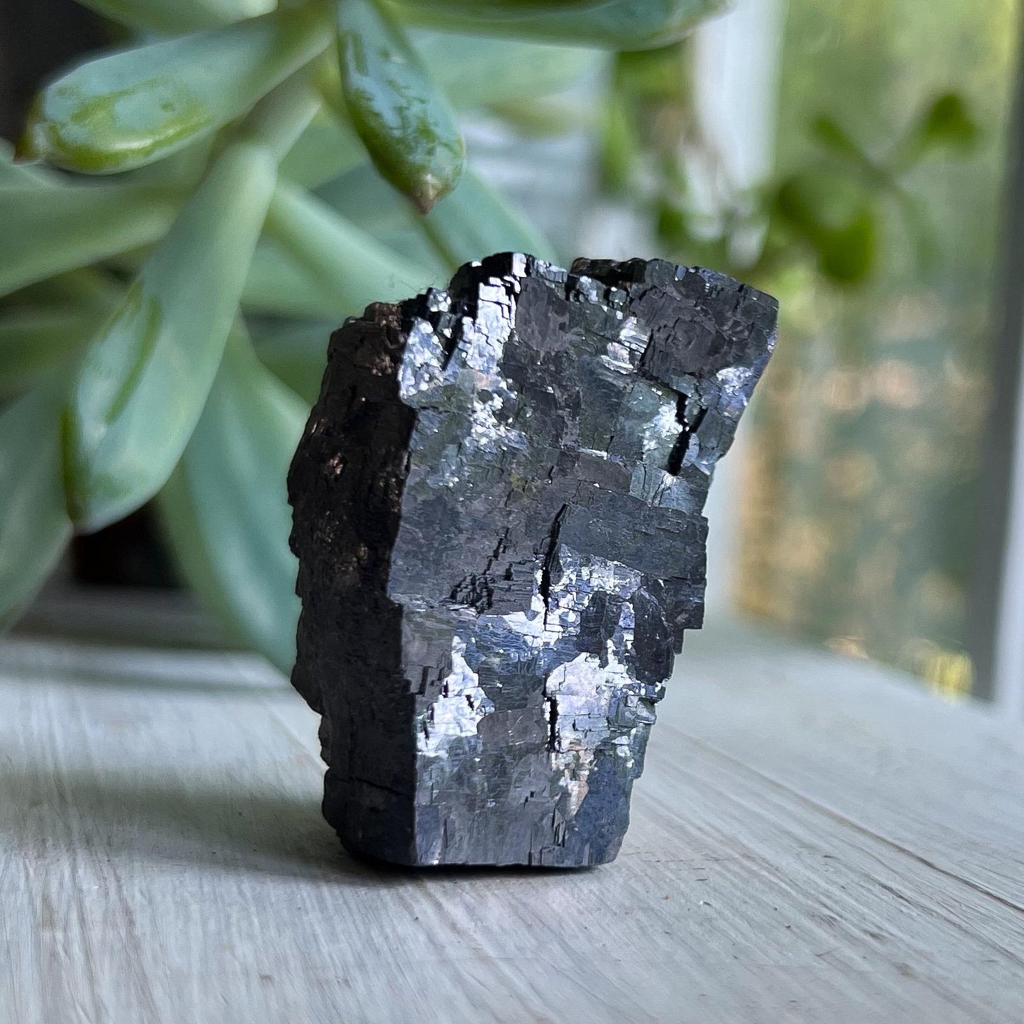Raw Galena Specimen
