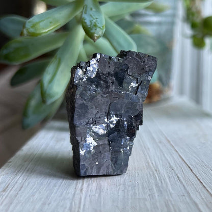 Raw Galena Specimen