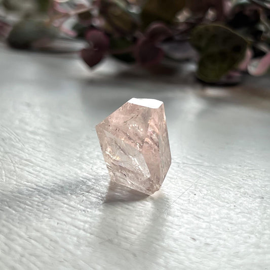 AAA Pink Morganite Crystal