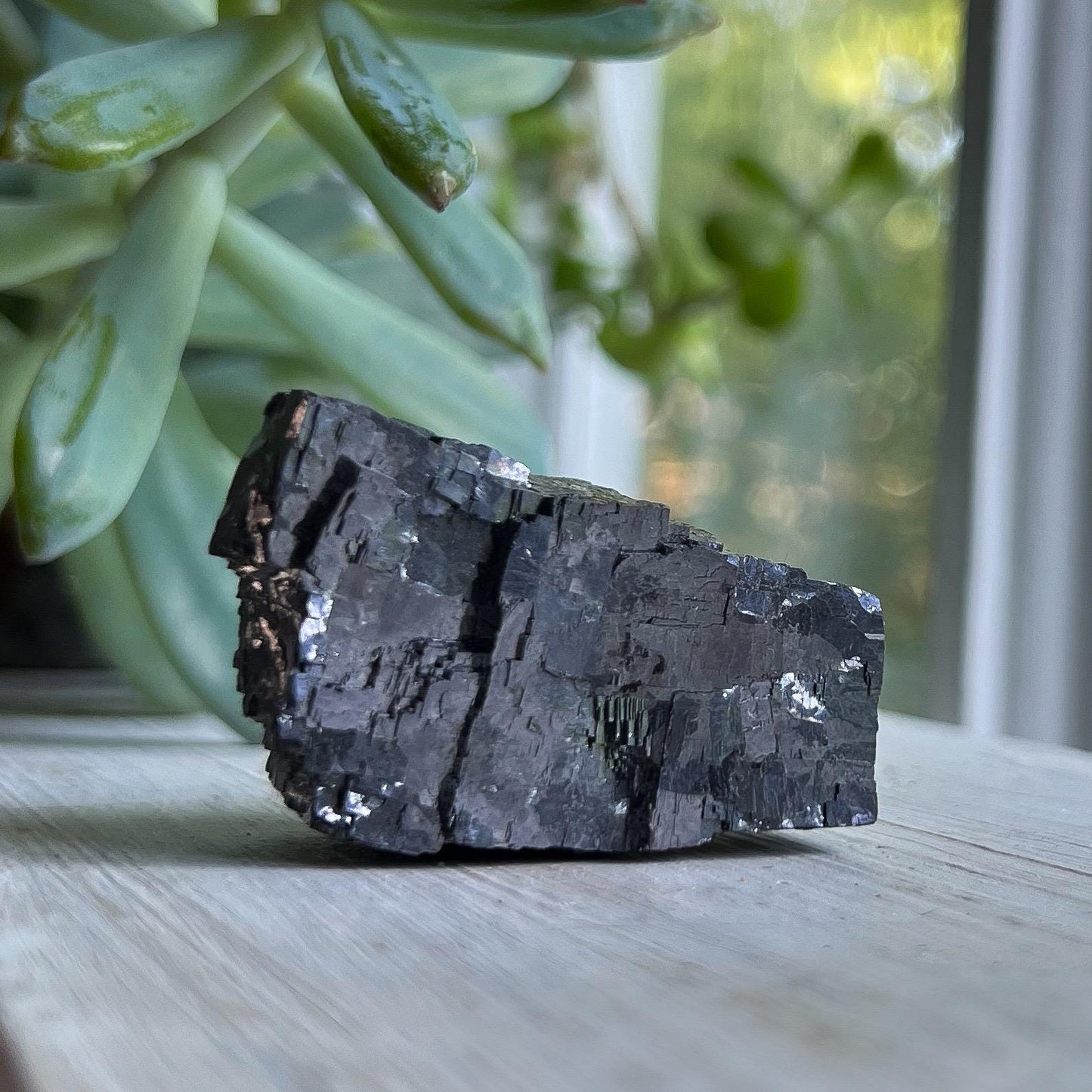 Raw Galena Specimen