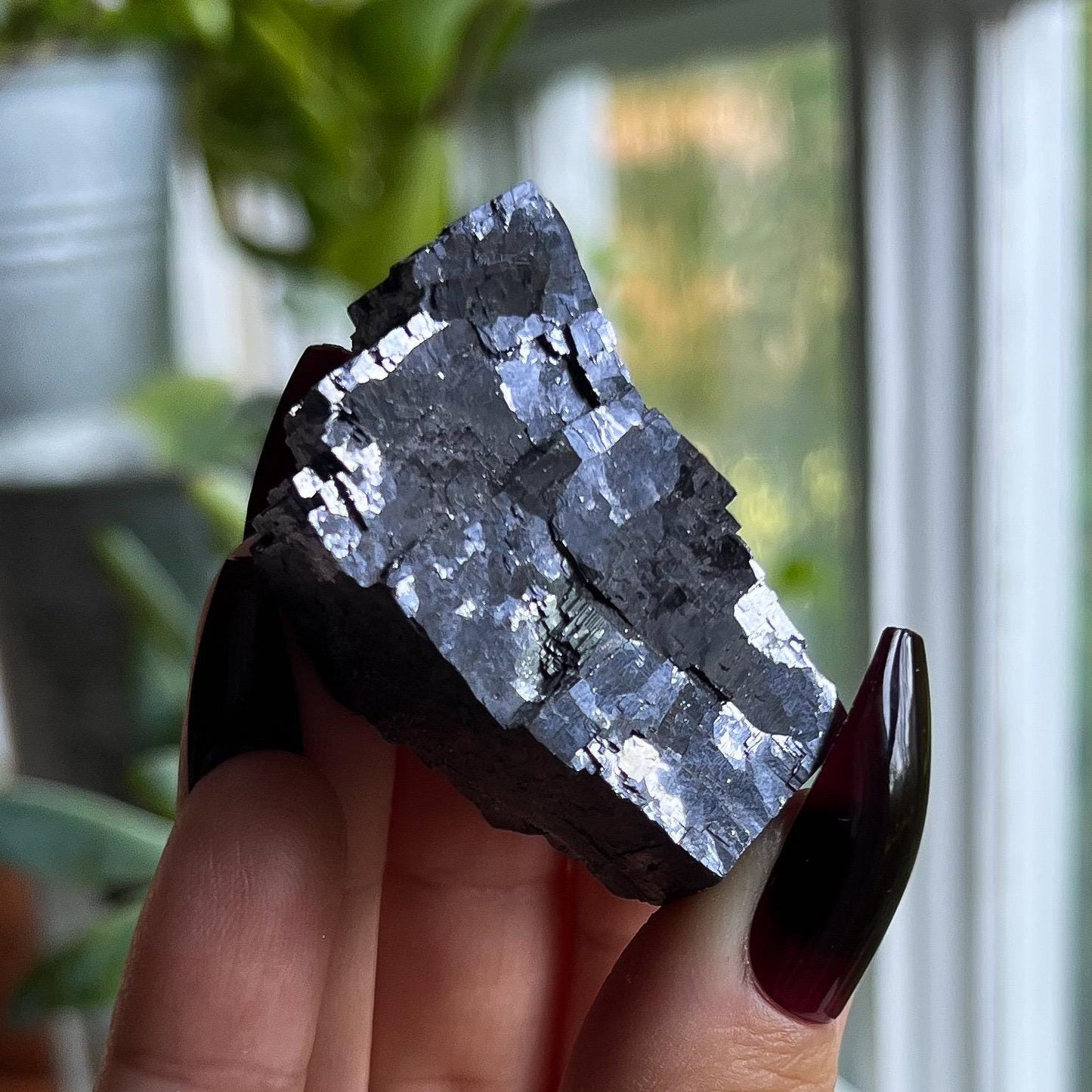 Raw Galena Specimen
