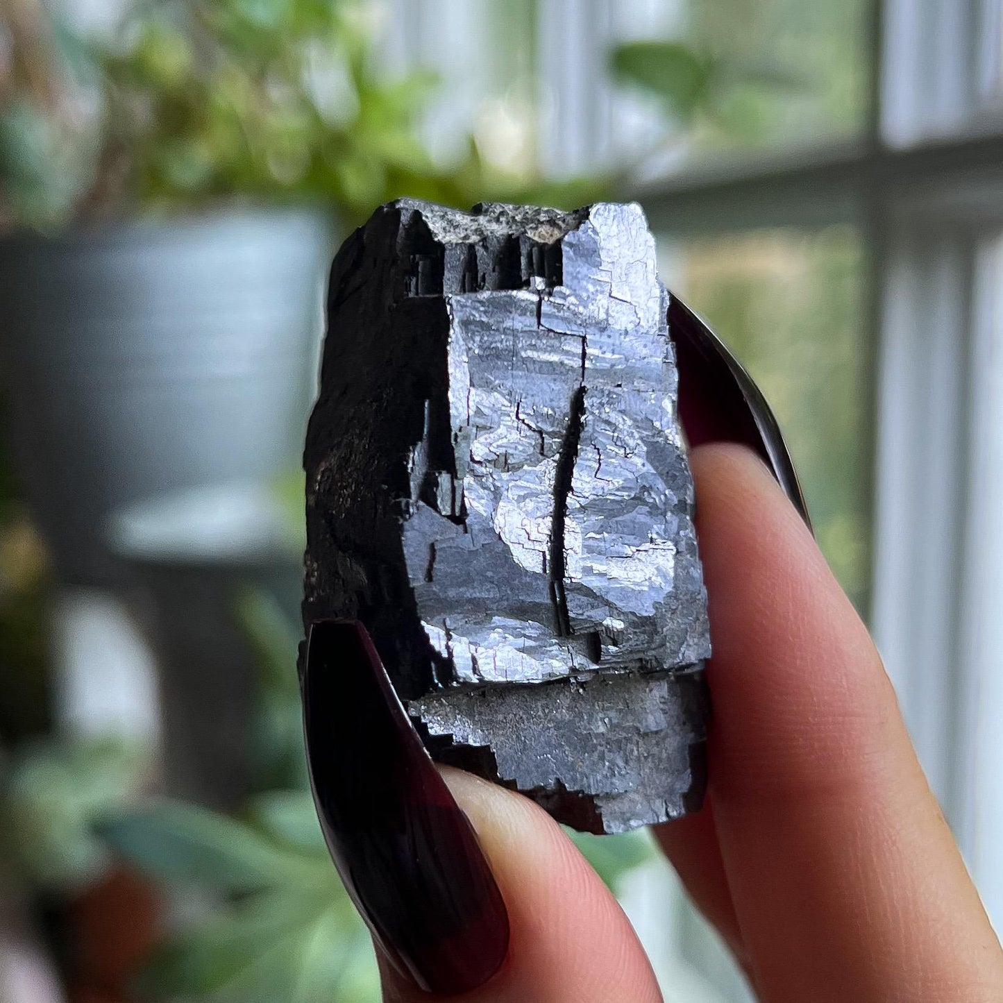 Raw Galena Specimen