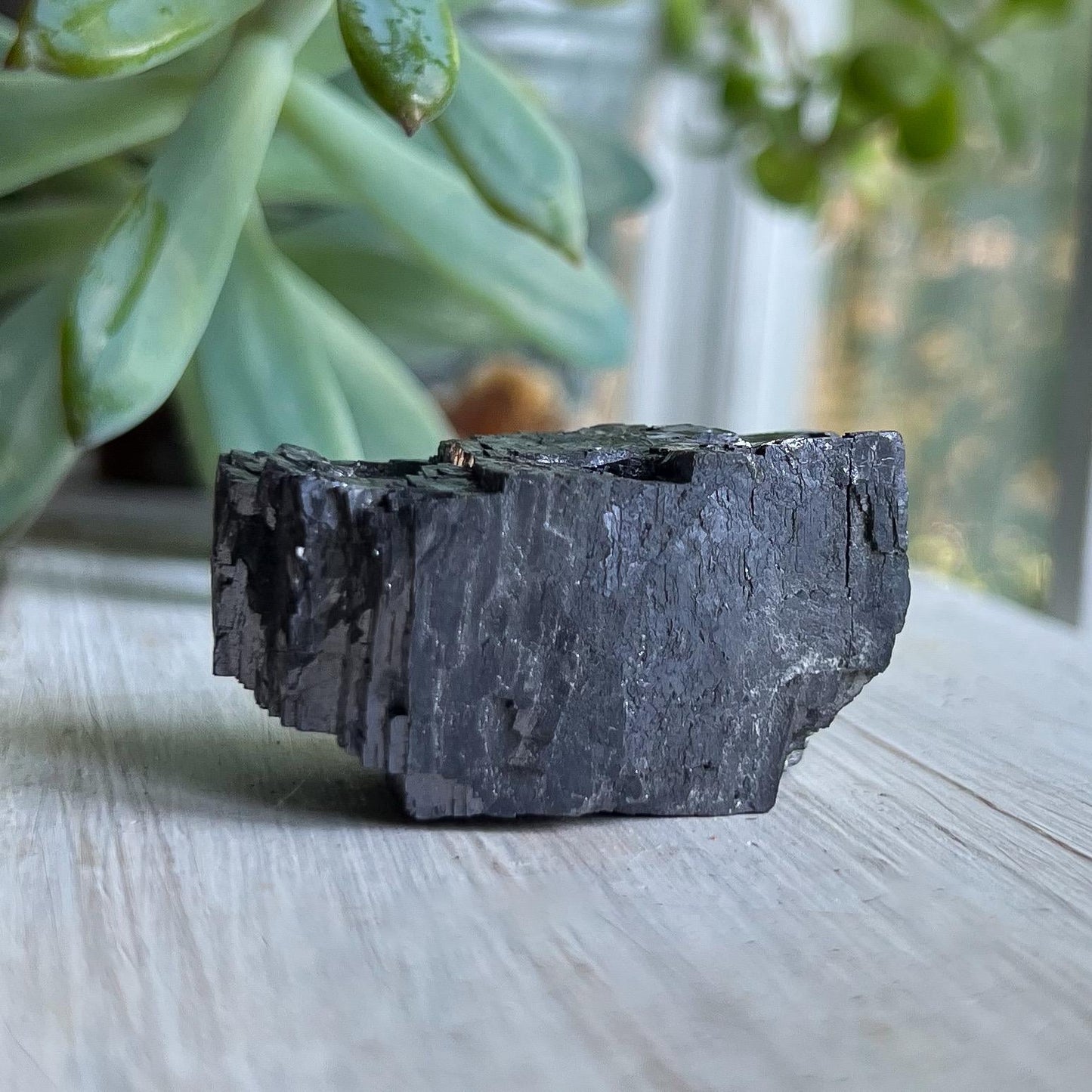 Raw Galena Specimen