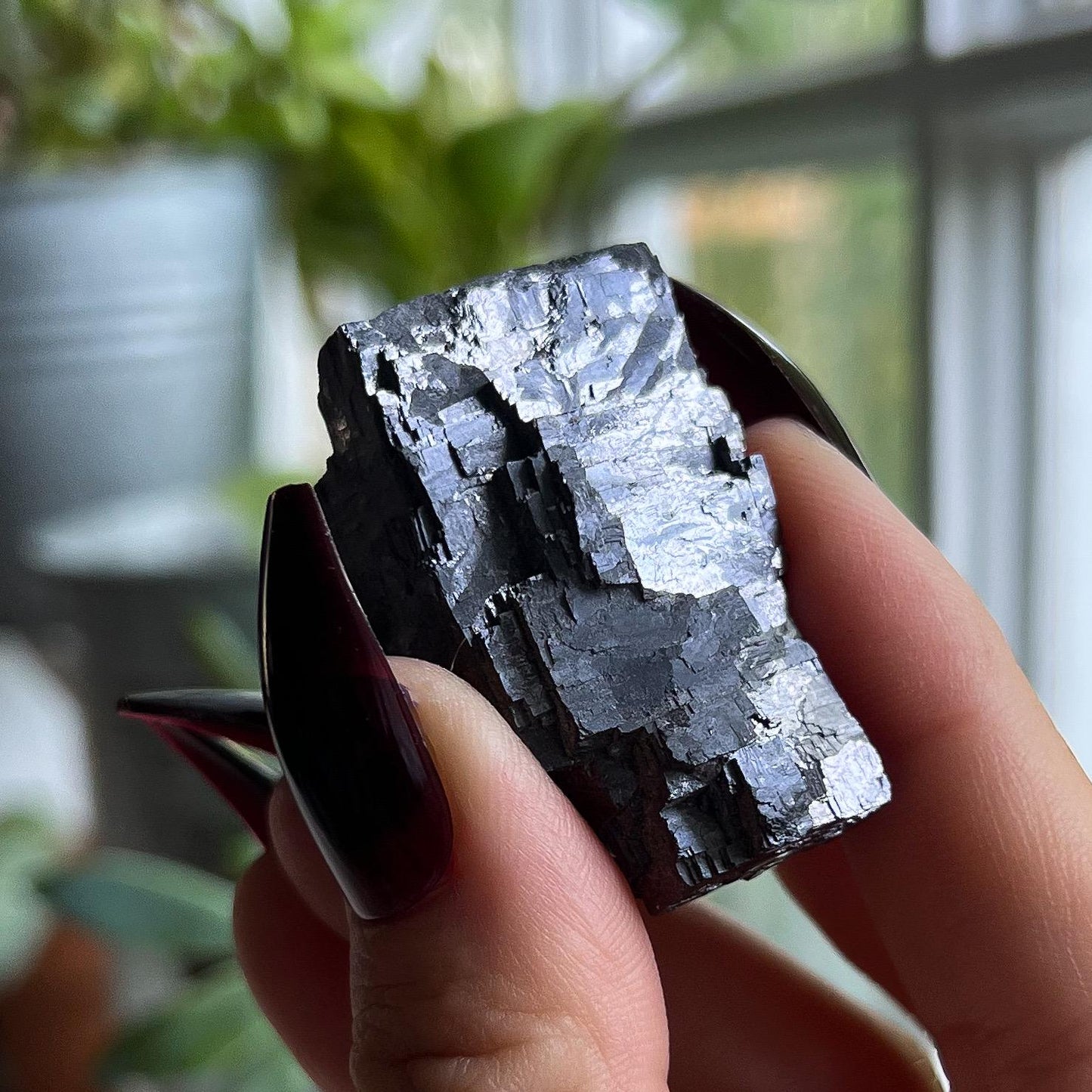 Raw Galena Specimen
