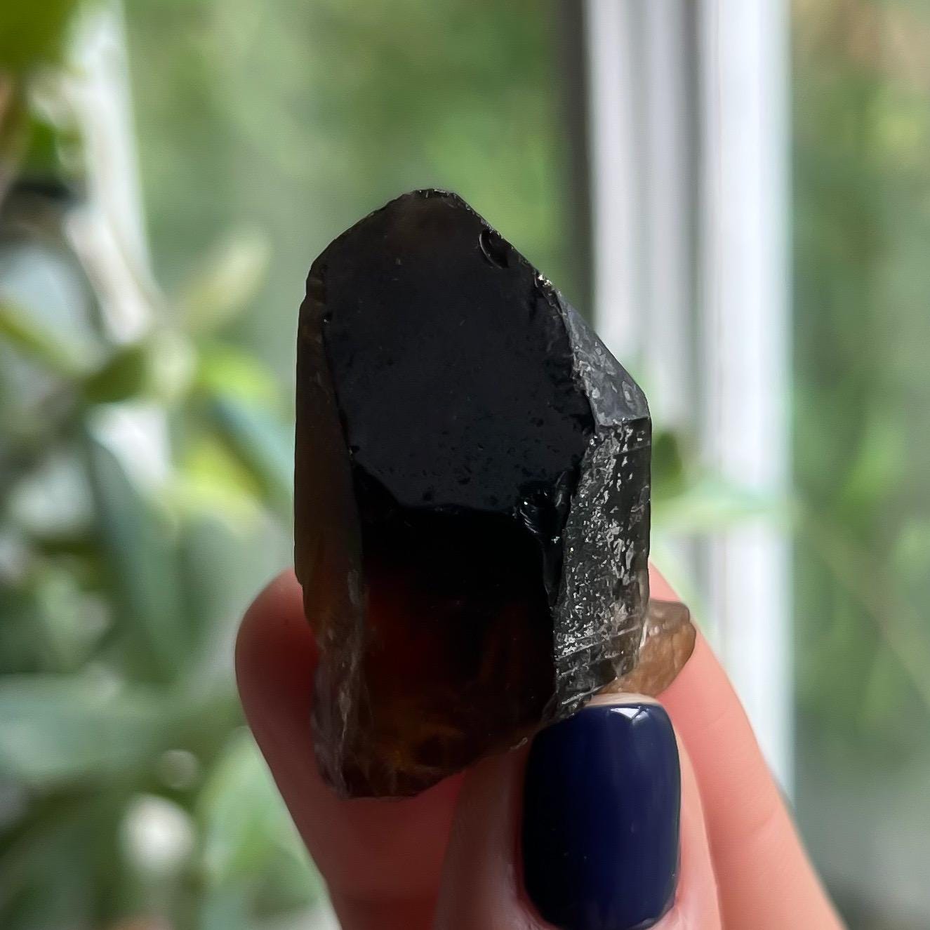 Dark Genuine Citrine Raw Points