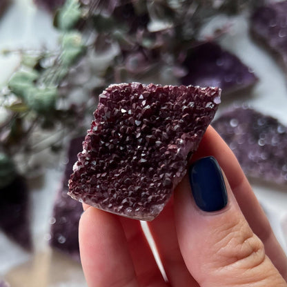 Turkish Amethyst Clusters
