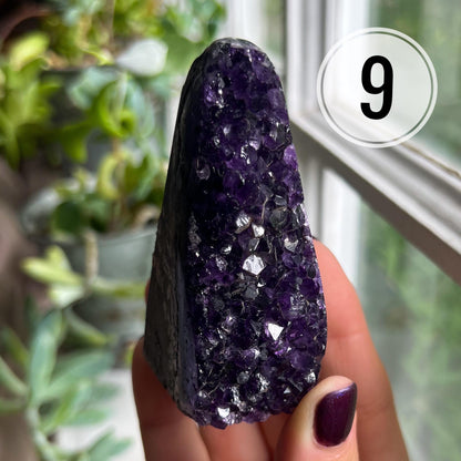 Small Amethyst Cathedral