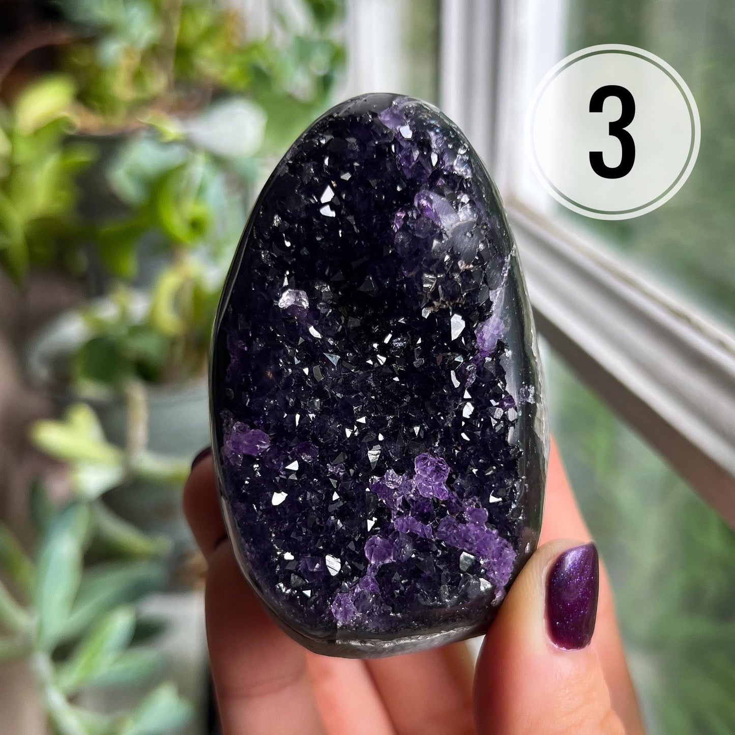 Small Amethyst Cathedral