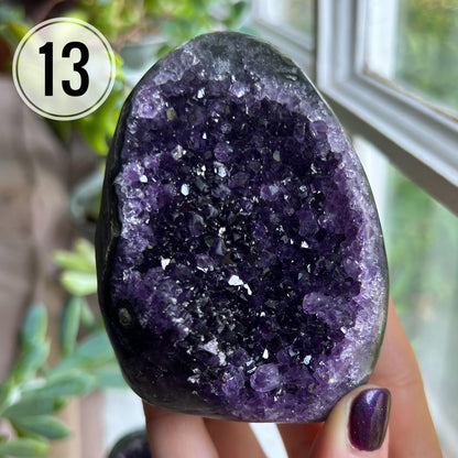 Medium Amethyst Cathedral