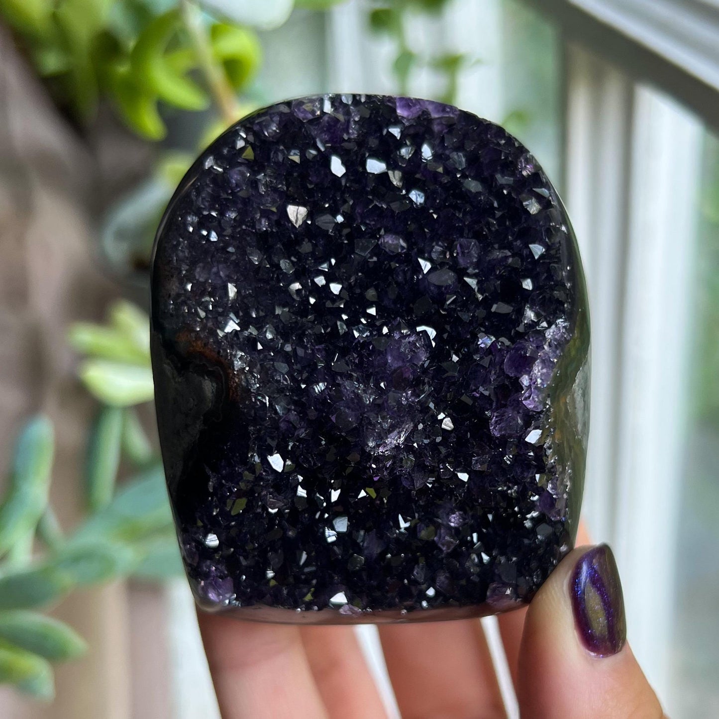 Medium Amethyst Cathedral