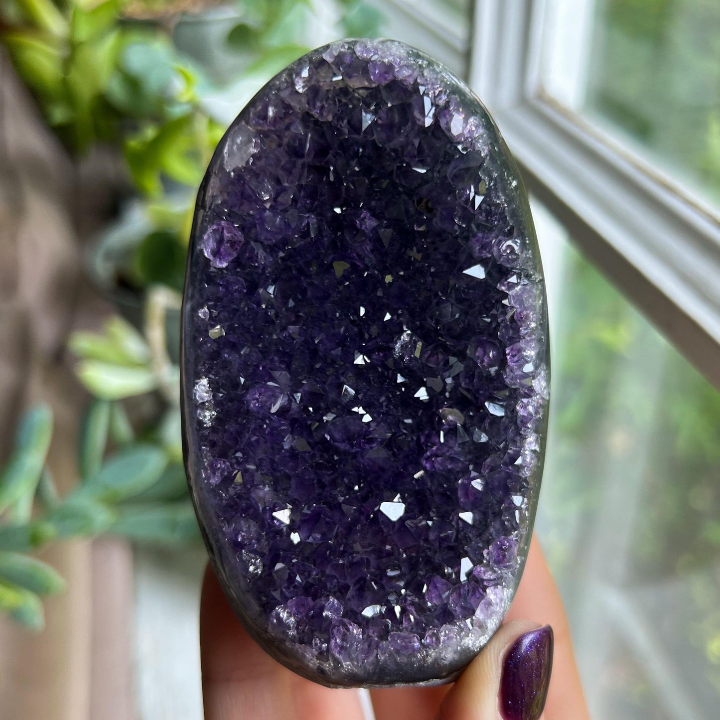 Medium Amethyst Cathedral