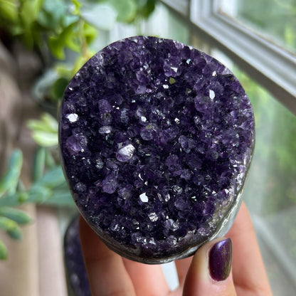 Medium Amethyst Cathedral