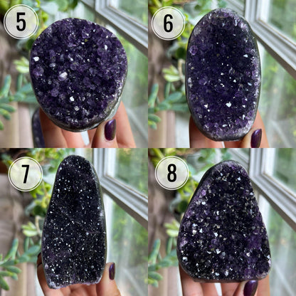 Medium Amethyst Cathedral