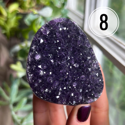 Small Amethyst Cathedral