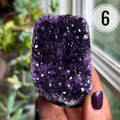 Small Amethyst Cathedral