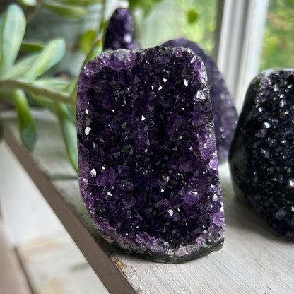 Small Amethyst Cathedral