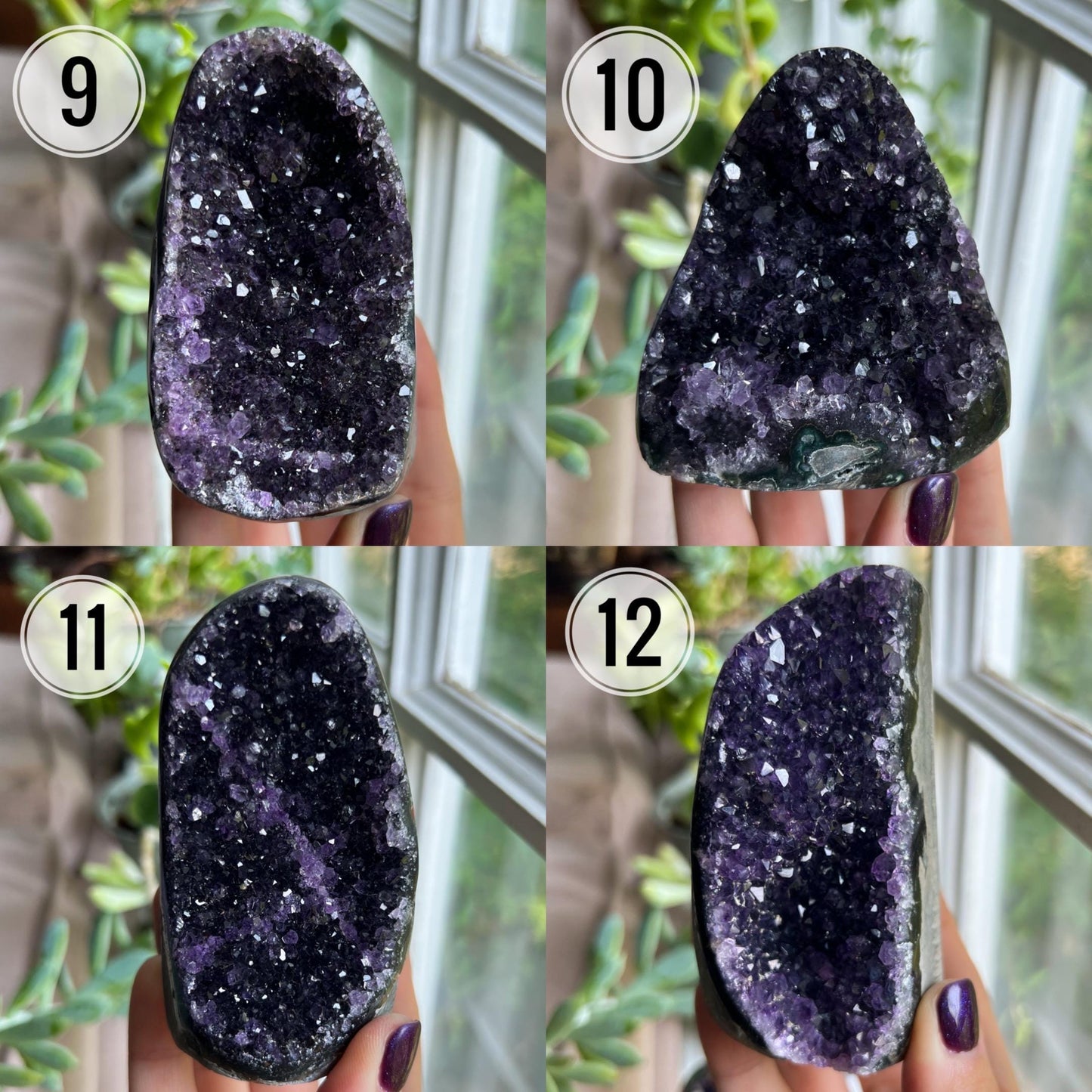 Medium Amethyst Cathedral