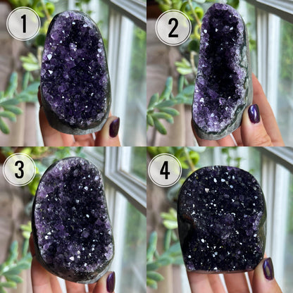 Medium Amethyst Cathedral