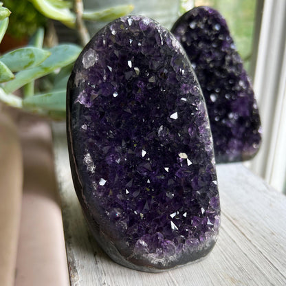 Medium Amethyst Cathedral