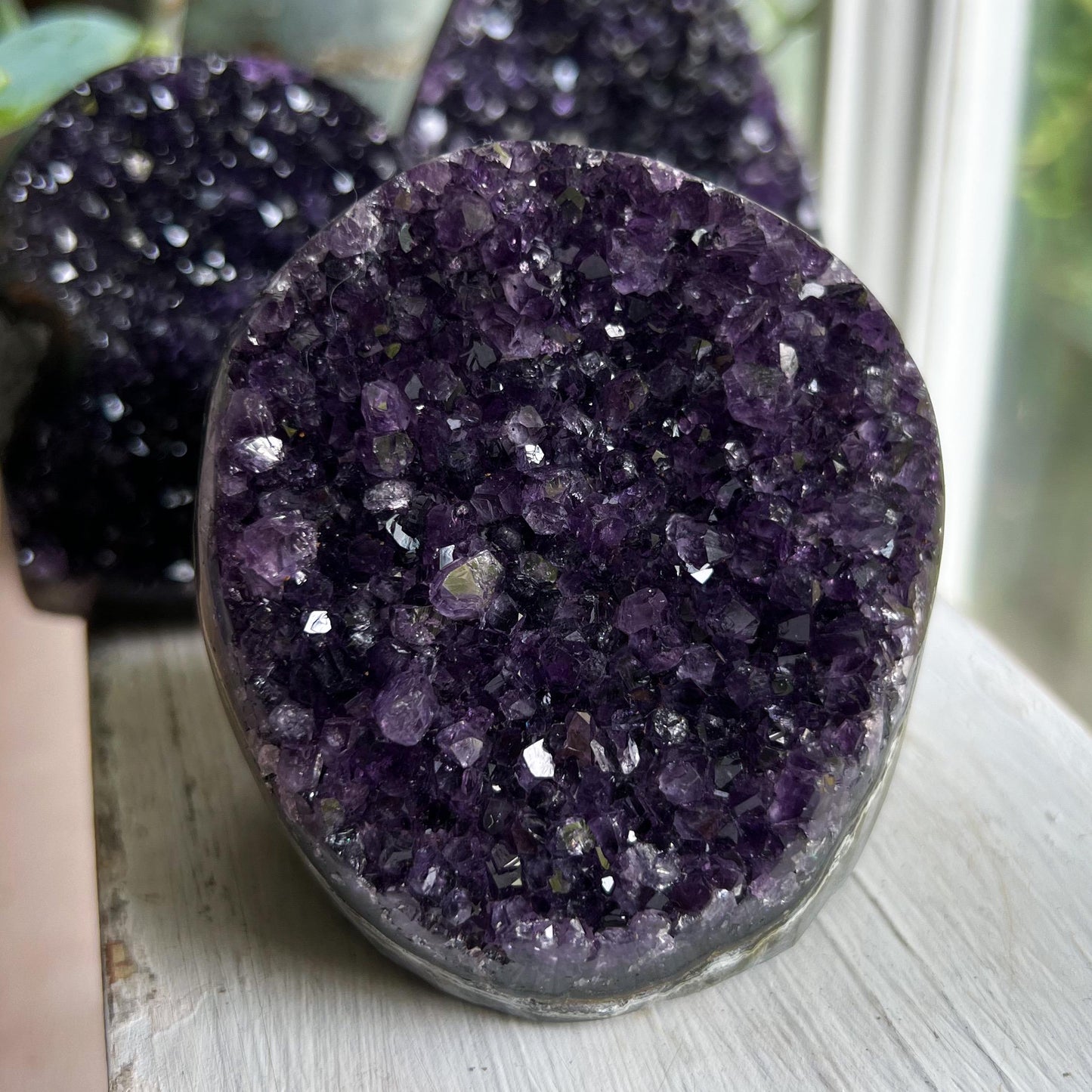 Medium Amethyst Cathedral