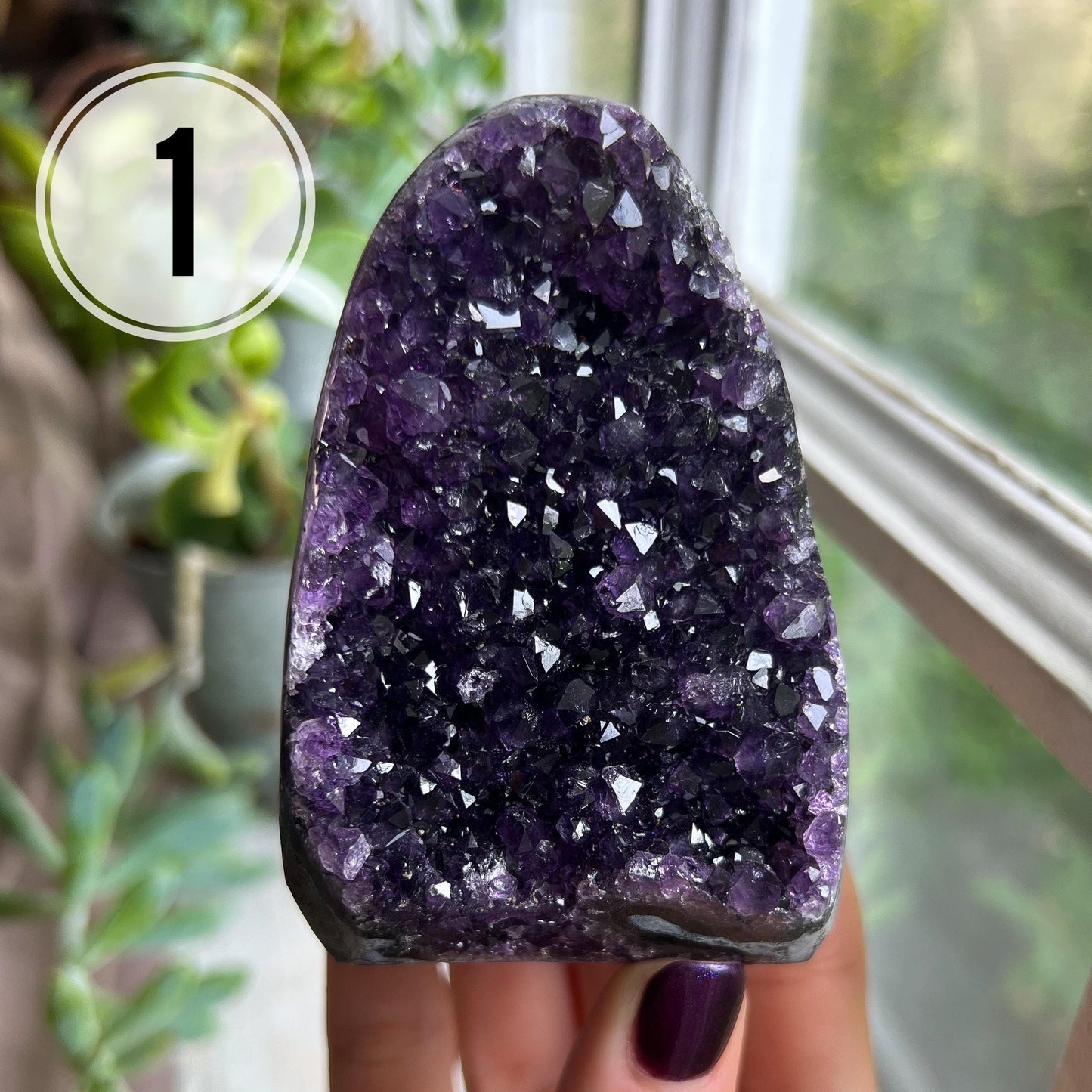 Large Amethyst Cathedral