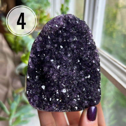 Large Amethyst Cathedral