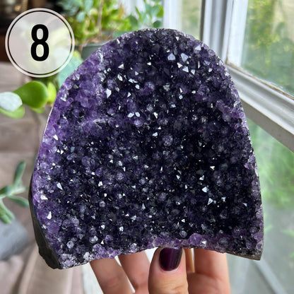 Large Amethyst Cathedral