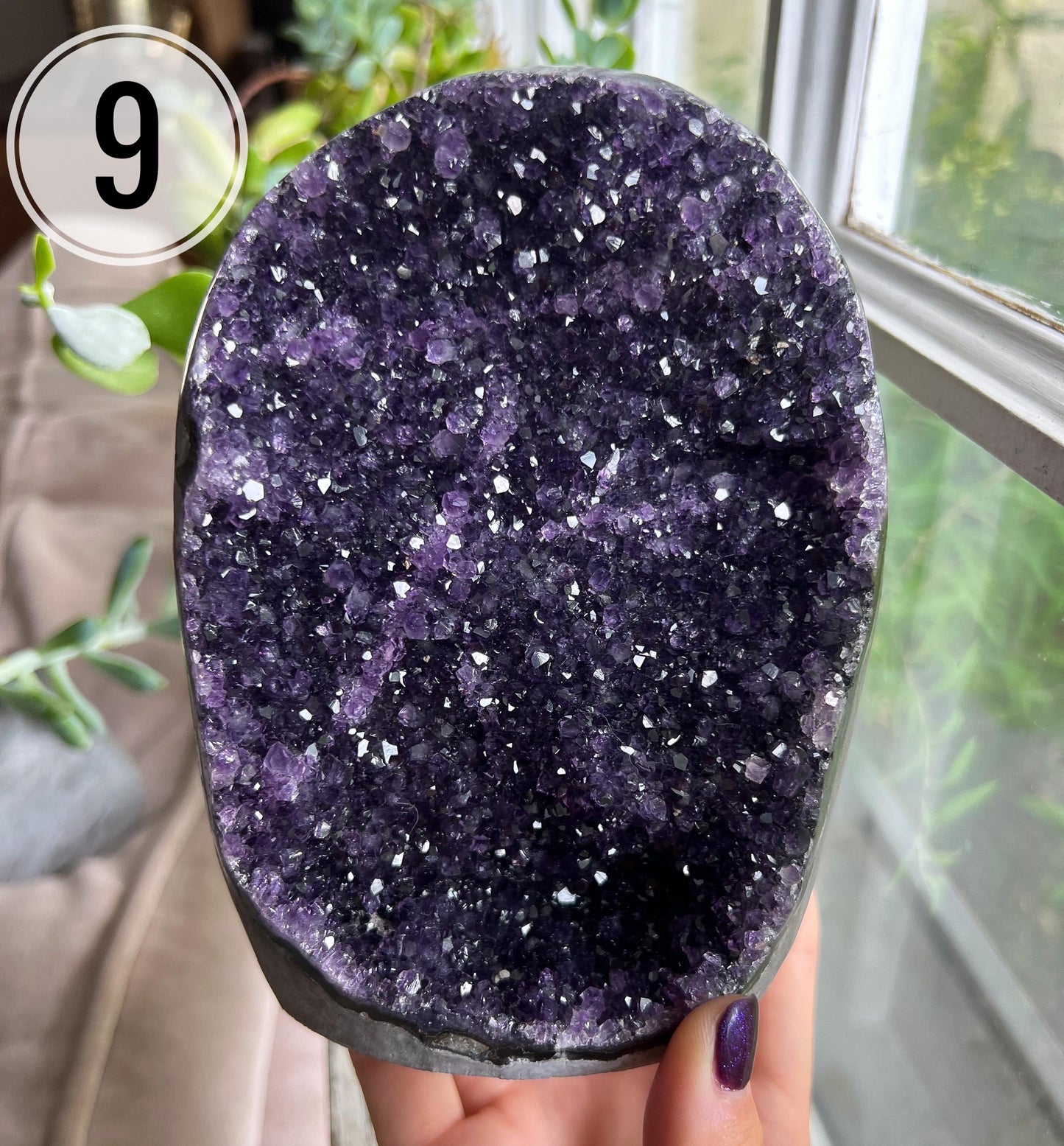 Large Amethyst Cathedral