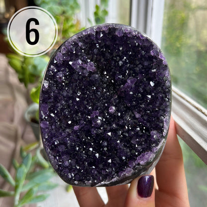Large Amethyst Cathedral