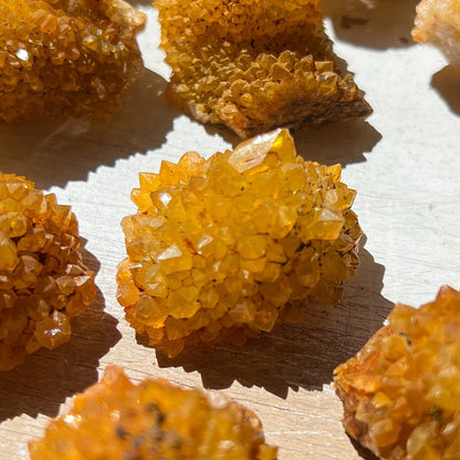Sunshine Spirit Quartz