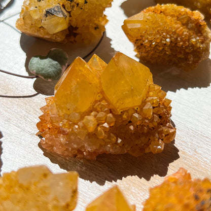Sunshine Spirit Quartz
