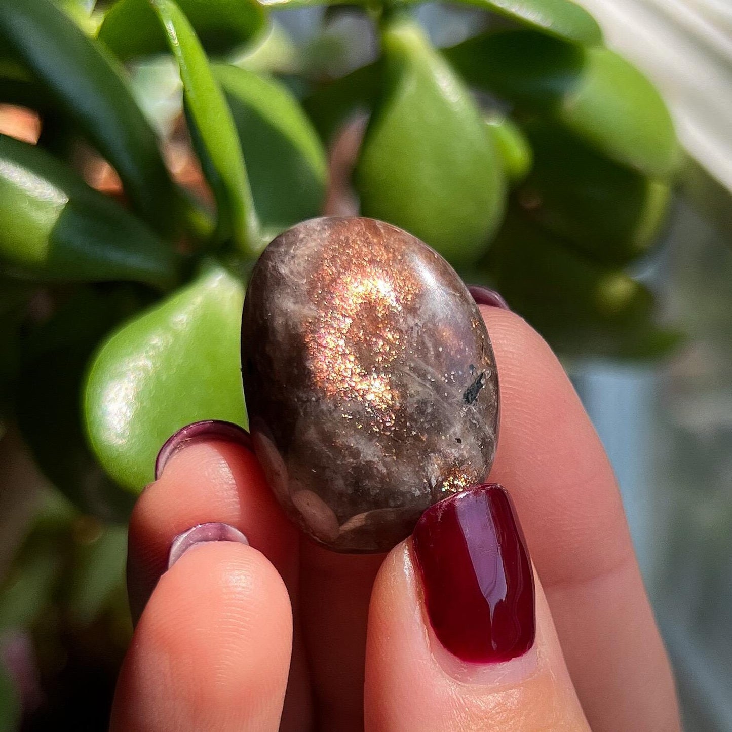 Arusha Sunstone Tumbles Lot