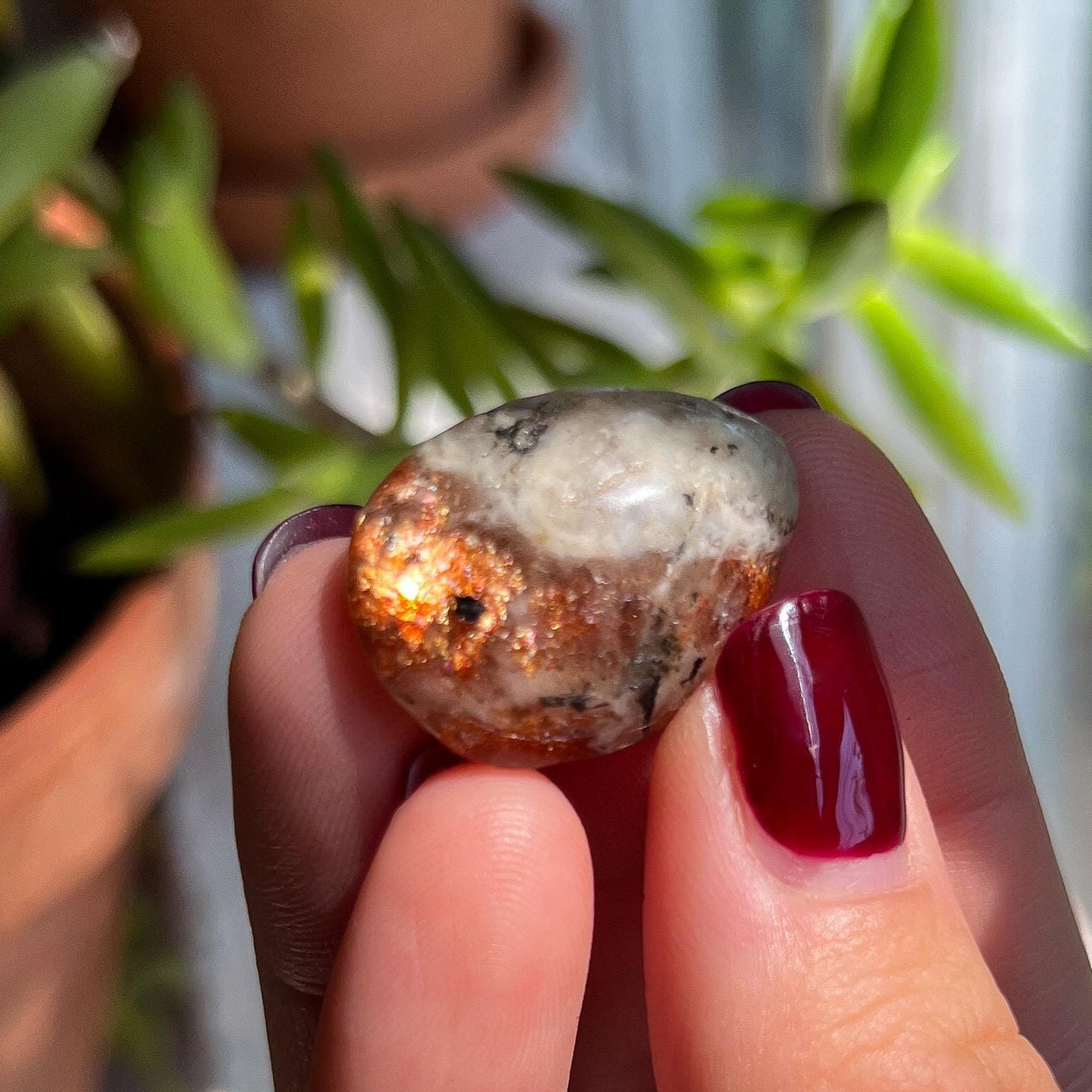Arusha Sunstone Tumbles Lot